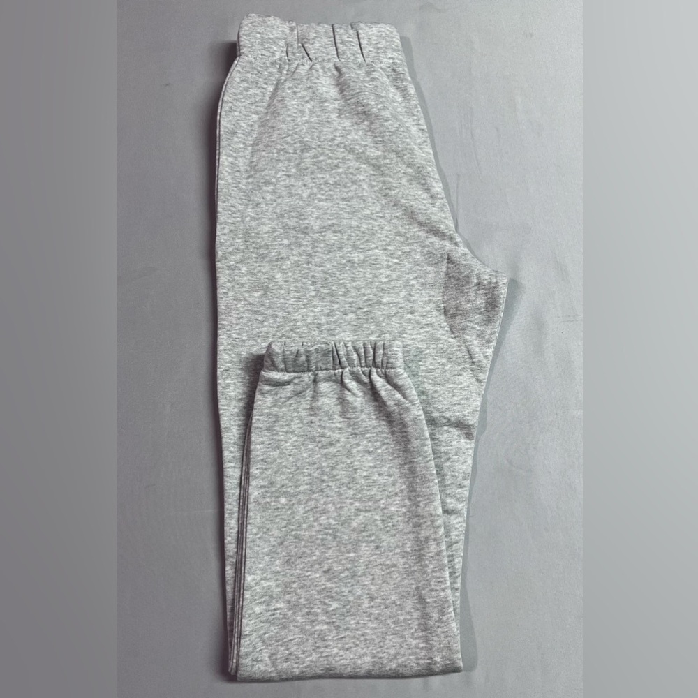 NWT Gap High Rise Fleece Joggers - Picture 2 of 5